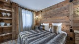 Val d’Isère Location Appartement Luxe Varmyte Chambre2
