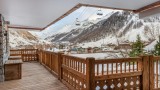 Val d’Isère Location Appartement Luxe Varmyte Terrasse