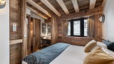 Val d’Isère Location Appartement Luxe Varvate Chambre4