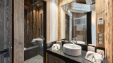 Val d’Isère Location Appartement Luxe Varvite Douche