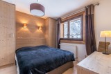 Val d’Isère Luxury Rental Apartment Vaselate Bedroom