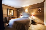 Val d’Isère Luxury Rental Apartment Vaselite Bedroom