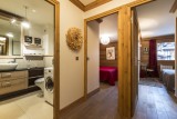Val d’Isère Luxury Rental Apartment Vaselite Bedroom 4