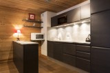 Val d’Isère Luxury Rental Apartment Vaselote Kitchen