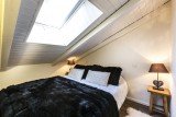 Val d’Isère Luxury Rental Apartment Vasilite Bedroom 2