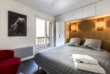 Val d’Isère Luxury Rental Apartment Vasilite Bedroom 3
