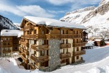 Val d’Isère Luxury Rental Apartment Vatalis Exterior