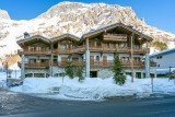 Val d’Isère Luxury Rental Apartment Vatelis Exterior 2