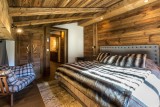 Val d’Isère Luxury Rental Appartment Vatolis Bedroom