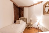 Val d’Isère Luxury Rental Appartement Venturina Bedroom