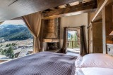 Val d’Isère Luxury Rental Apartment Vesuvianite Bedroom 2