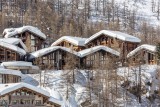 Val d’Isère Luxury Rental Apartment Vesuvianite Exterior