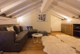 Val d’Isère Luxury Rental Apartment Vesuvianite Mezzanine