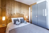 Val d’Isère Location Appartement Luxe Vesuvin Chambre 3