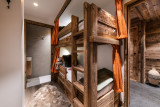 Val D'Isère Location Appartement Dans Résidence Luxe Vilige Chambre 2