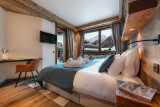 Val D'Isère Location Appartement Dans Résidence  Luxe Vilige Chambre 3