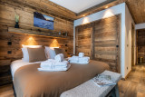 Val D'Isère Location Appartement Dans Résidence Luxe Vilige Chambre 