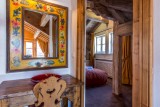 Val d’Isère Luxury Rental Apartment Violane Bedroom