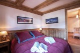 Val d’Isère Luxury Rental Apartment Violane Bedroom 4