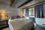Val d’Isère Luxury Rental Appartment Viorne Bedroom