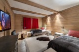 Val d’Isère Luxury Rental Appartment Viorne Bedroom 4