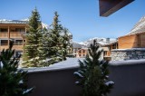 Val d’Isère Luxury Rental Appartment Virlonte Balcony