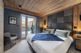 Val d’Isère Luxury Rental Appartment Virlonte Bedroom 4