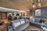 Val d’Isère Luxury Rental Appartment Virlonte Living Area 3