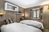 Val d’Isère Luxury Rental Appartment Viteli Bedroom 3