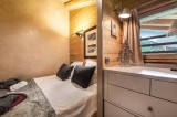 Val d’Isère Luxury Rental Appartment Vitoli Bedroom