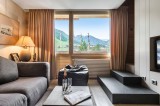 Val d’Isère Luxury Rental Appartment Vitoli Living Area 2