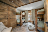 Val D'Isère Location Appartement Luxe Vizila Chambre 2