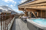 Val D'Isère Location Appartement Luxe Vizila Jacuzzi