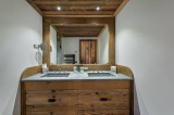 Val D'Isère Location Appartement Luxe Vizila Salle De Bain 1