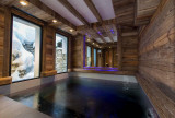 Val D'Isère Location Appartement Luxe Vonal Piscine 