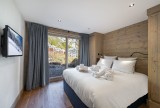 Val d’Isère Luxury Rental Chalet Eclaito Bedroom 4