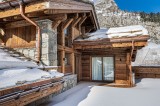 Val d’Isère Luxury Rental Chalet Eclaito Exterior 2