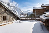 Val d’Isère Luxury Rental Chalet Eclaito Exterior 3