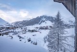 Val d'Isère Location Chalet Luxe Grenat Almandin Neige