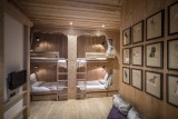 Val d'Isère Location Chalet Luxe Grenat De Boheme Chambre