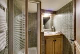 Val D'Isère Location Chalet Luxe Sabalite Douche 4