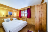 Val D'Isère Location Chalet Luxe Saboua Chambre 5