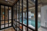 Val D’Isère Location Chalet Luxe Tapizaso Piscine