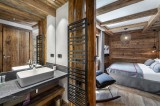 Val d’Isère Luxury Rental Chalet Tapizo Bedroom 5