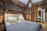 Val d’Isère Luxury Rental Chalet Tapizo Bedroom 6