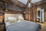 Val d’Isère Location Chalet Luxe Tapizo Chambre 6