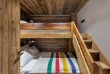 Val d’Isère Luxury Rental Chalet Tapizo Bedroom 7
