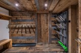 Val d’Isère Location Chalet Luxe Tapizo Local A Ski