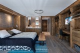 Val d’Isère Location Chalet Luxe Tellanche  Chambre 2