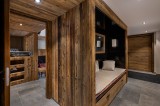 Val d’Isère Location Chalet Luxe Tellanche Chambre 3